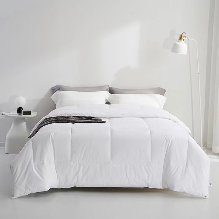 【新品制版】【95高含量】1000双A蓬松度清洁度/2米*2.3米/充绒冬被