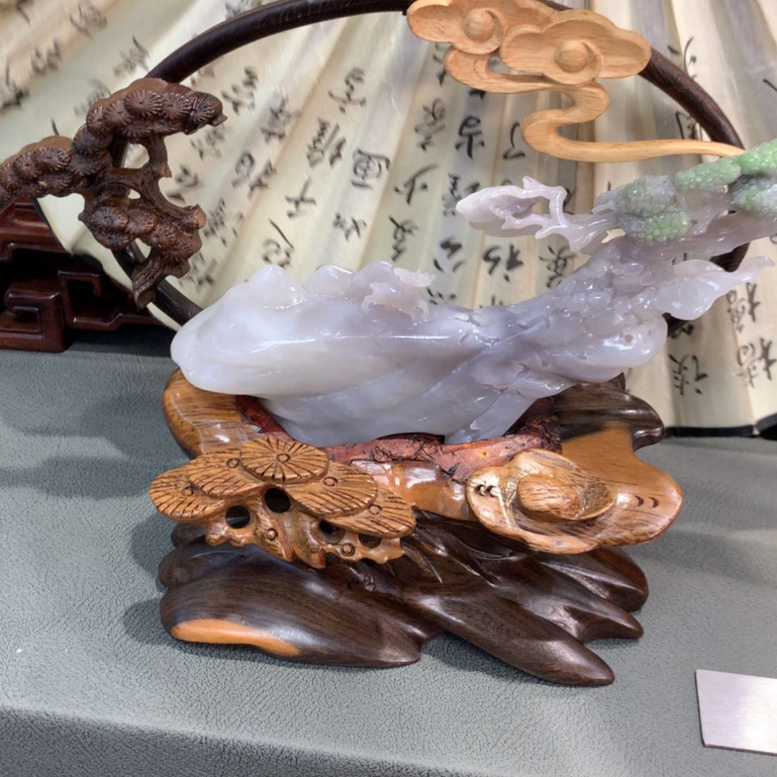 和田玉和田玉摆件未镶嵌未镶嵌