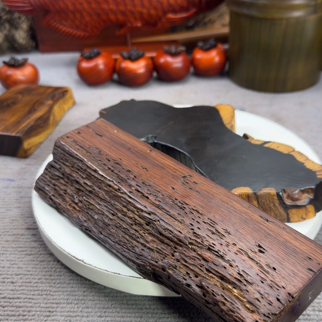 大果紫檀（缅甸花梨）没****啊