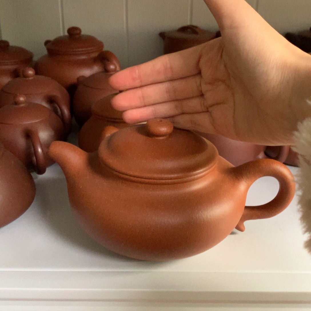 紫砂茶壶宜兴紫砂壶茶壶原矿紫砂壶