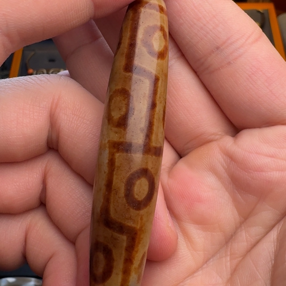 玛瑙/玉髓颈饰未镶嵌老谢10