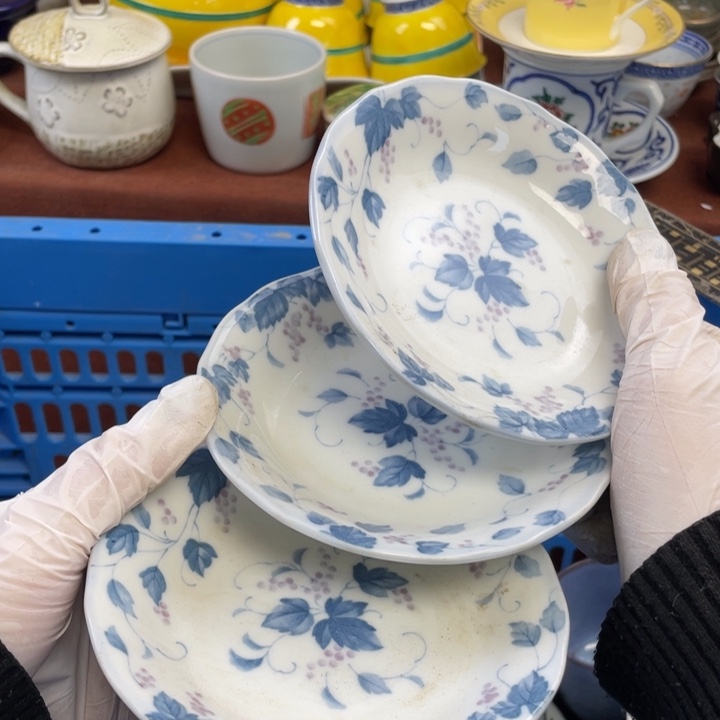 陶瓷他家瓷器真美…开播了