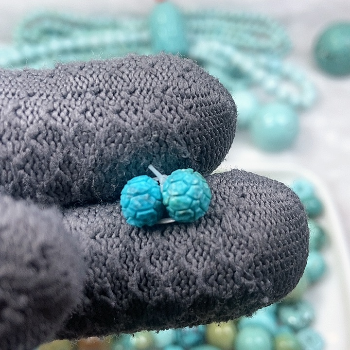 【闪购商品】绿松石珠宝奇石未镶嵌