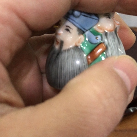 【闪购商品】瓶清*哥陶瓷艺术瓷器手工手绘工艺陶瓷瓶壶瓶