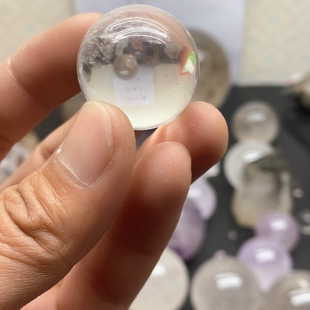 水晶200未镶嵌水晶石