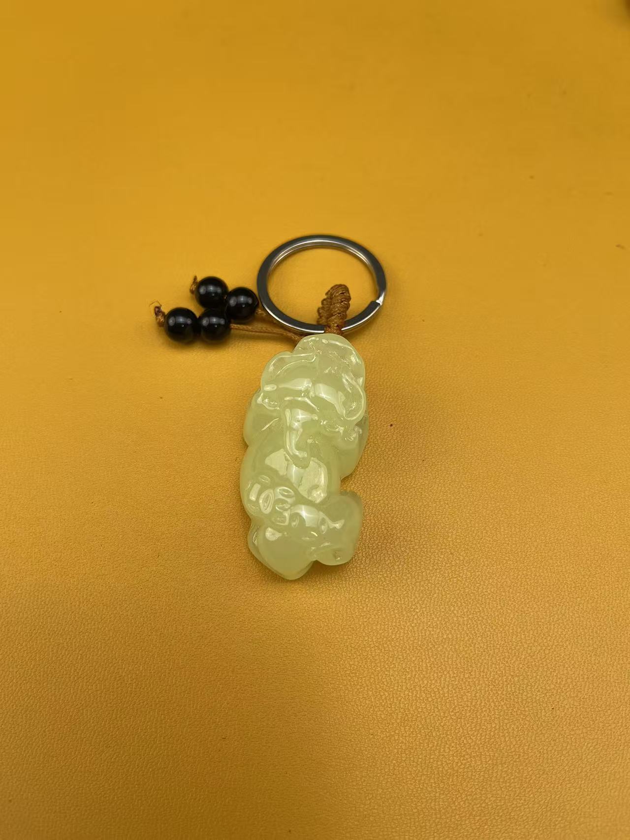 合金树脂吊坠 1002精选貔貅挂件无礼盒
