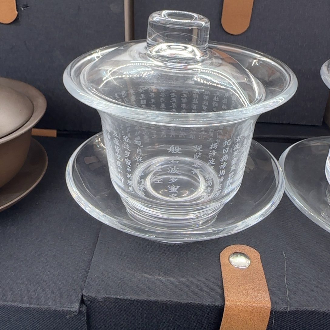 这些盖碗真好看！！！