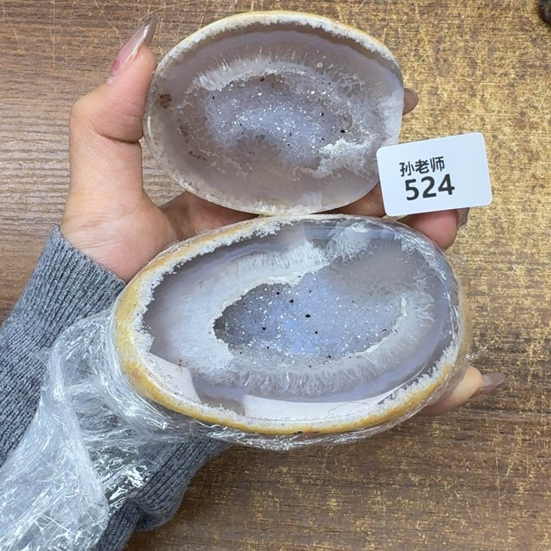 玛瑙/玉髓珠宝奇石未镶嵌