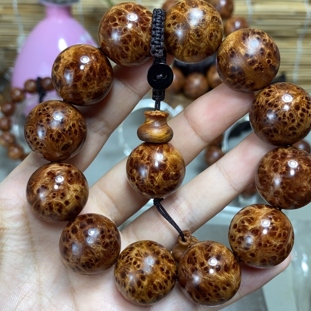 手串/手链柏木（崖柏）