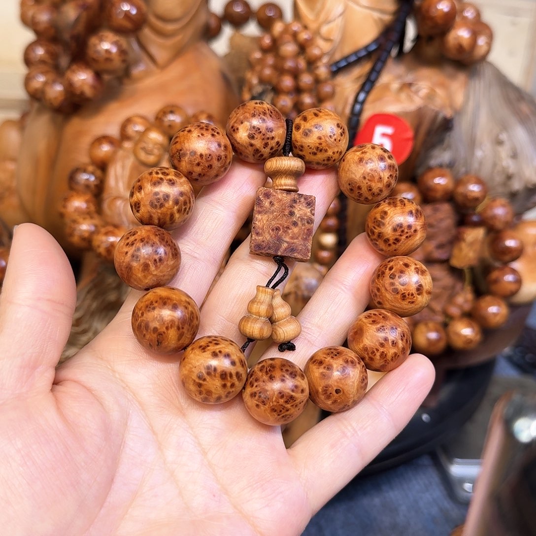 柏木（崖柏）手串/手链