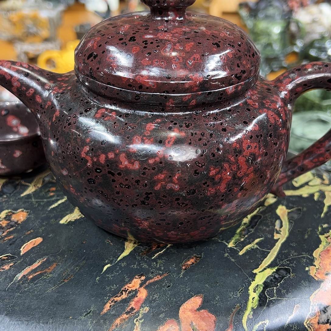 农***工福利茶空间天然原石