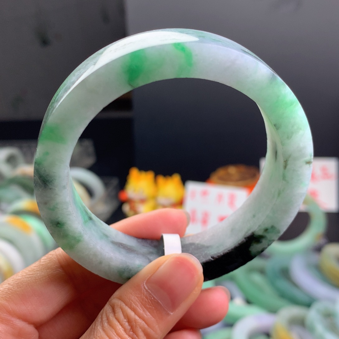 定制翡翠正圈未镶嵌