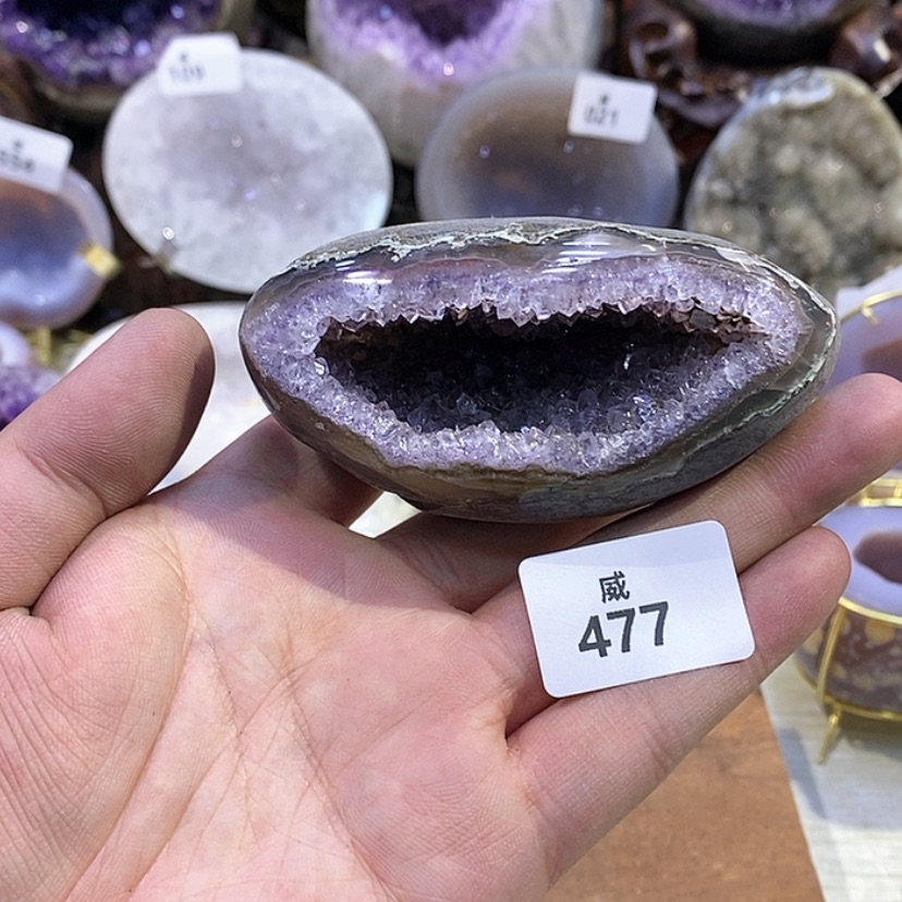 【闪购商品】水晶天然水晶摆件未镶嵌