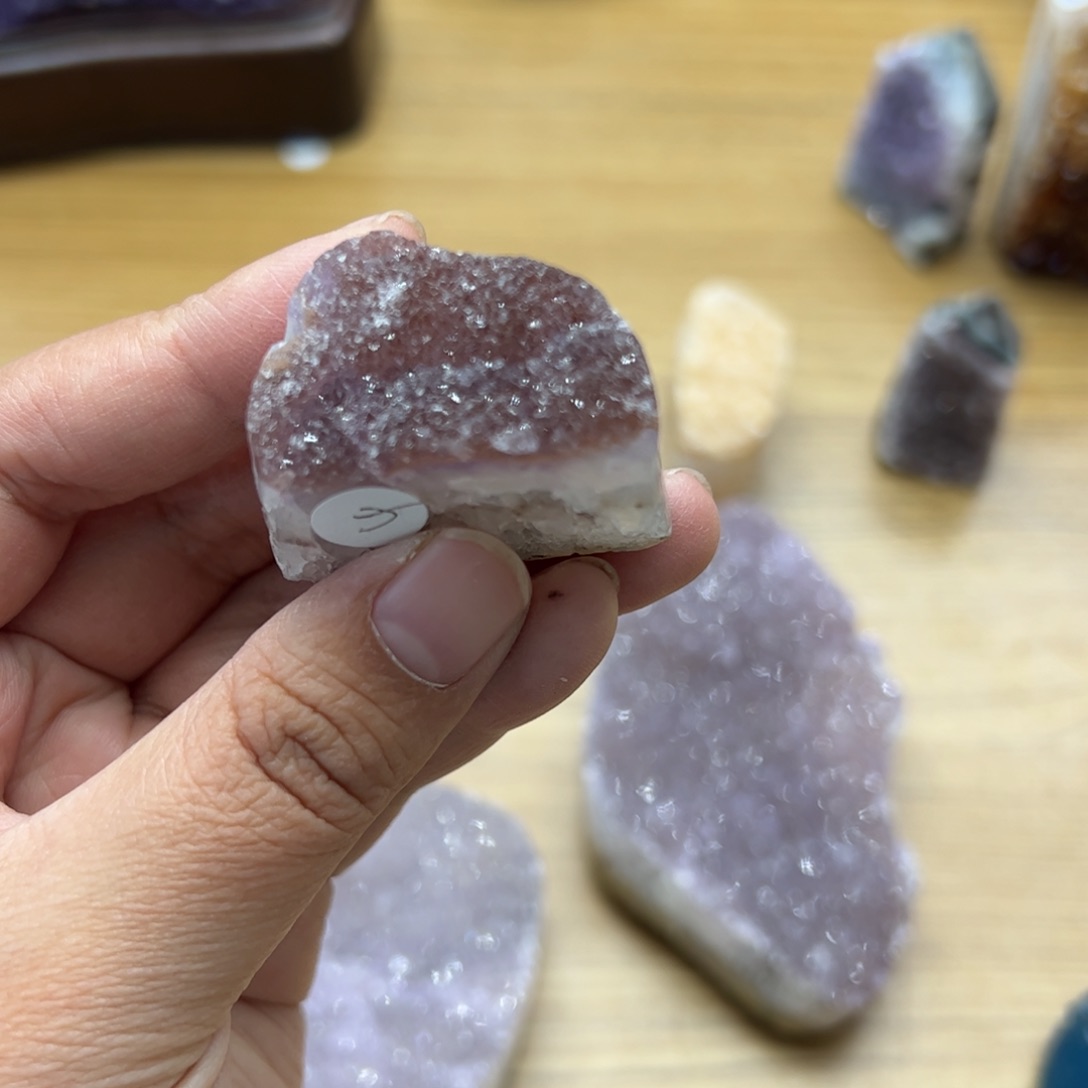 水晶水晶无镶嵌未镶嵌小94