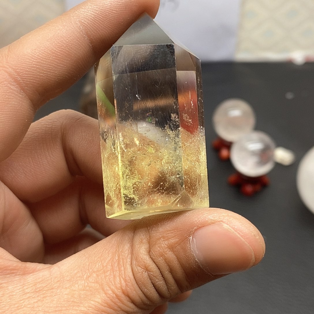 水晶197未镶嵌水晶石