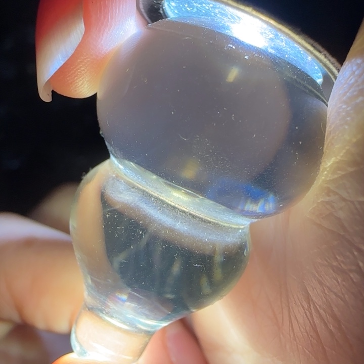 未镶嵌水晶摆件a173