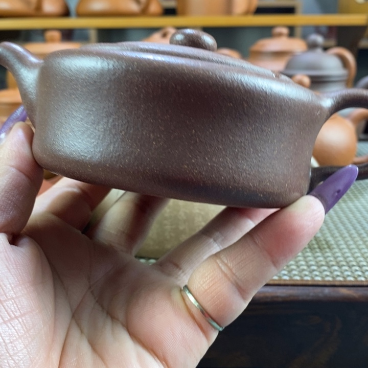 有***叔紫砂茶壶原矿紫砂壶系列产品瑕疵