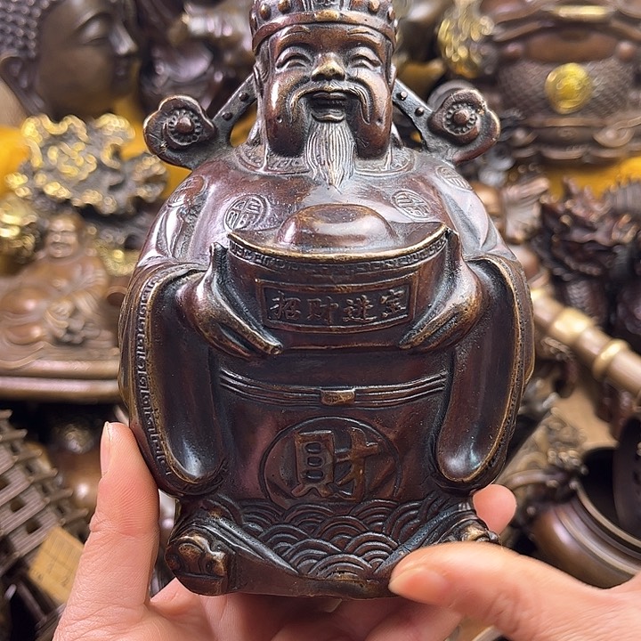 铜器摆件诚信经营