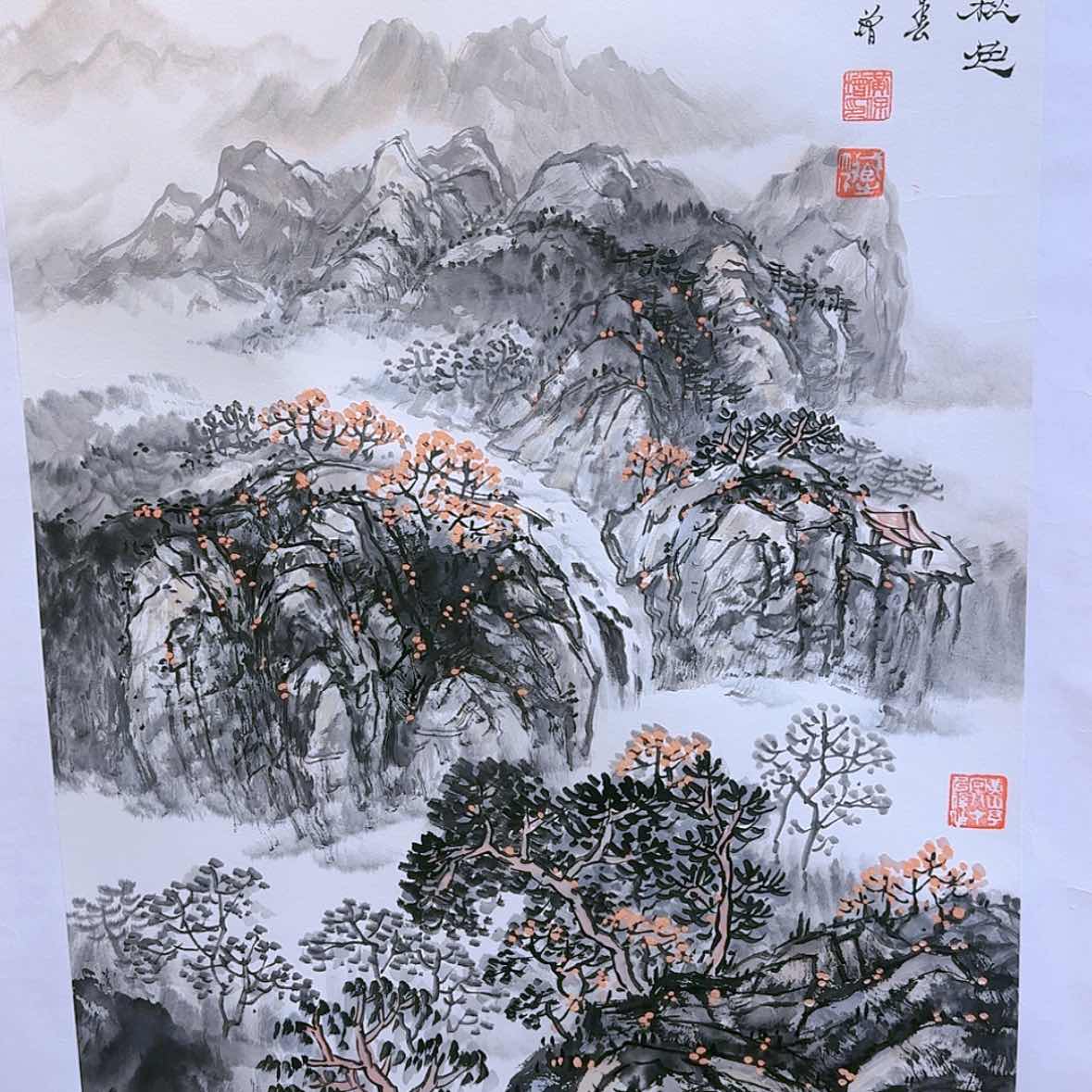 【闪购商品】国画书法作品欣赏，书法作品欣赏，书法