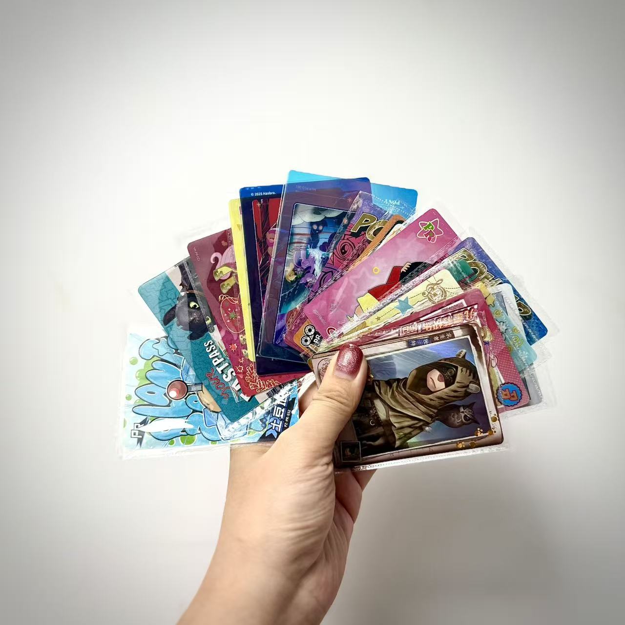 【随机一张】卡游正版授权PR