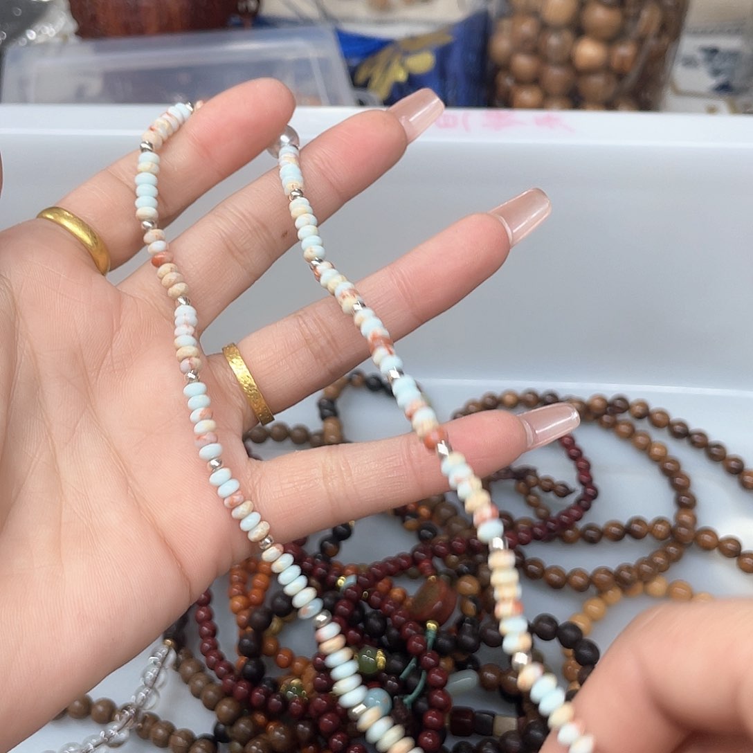 维腊木（绿檀）无事牌