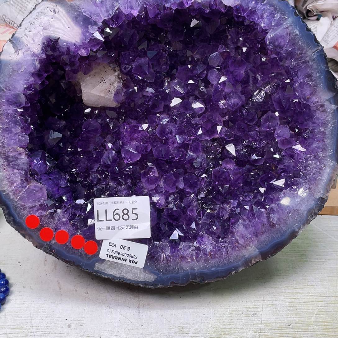 天然水晶办公居家摆件未镶嵌水晶