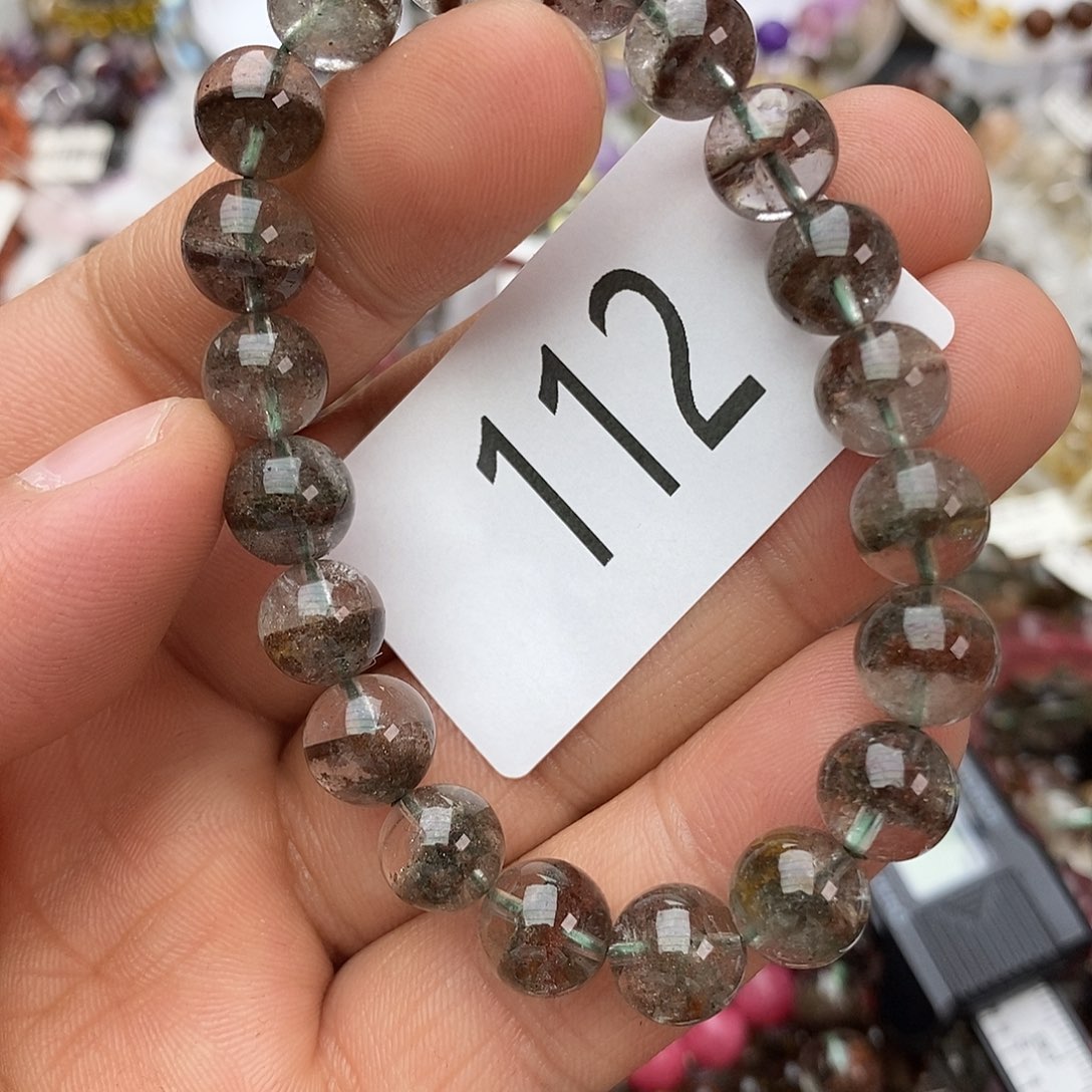 水晶手链未镶嵌手链