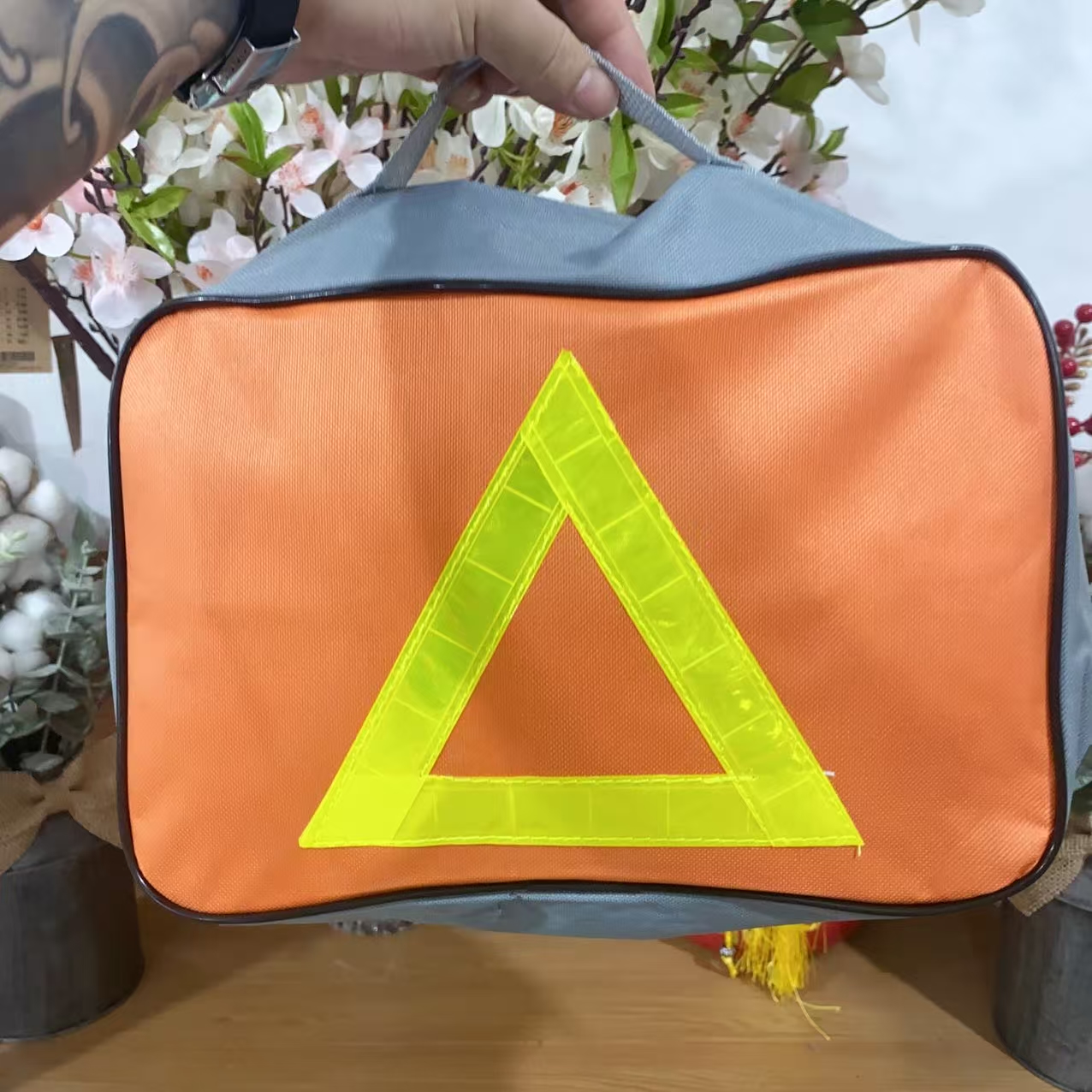 定制款！洗车工具包