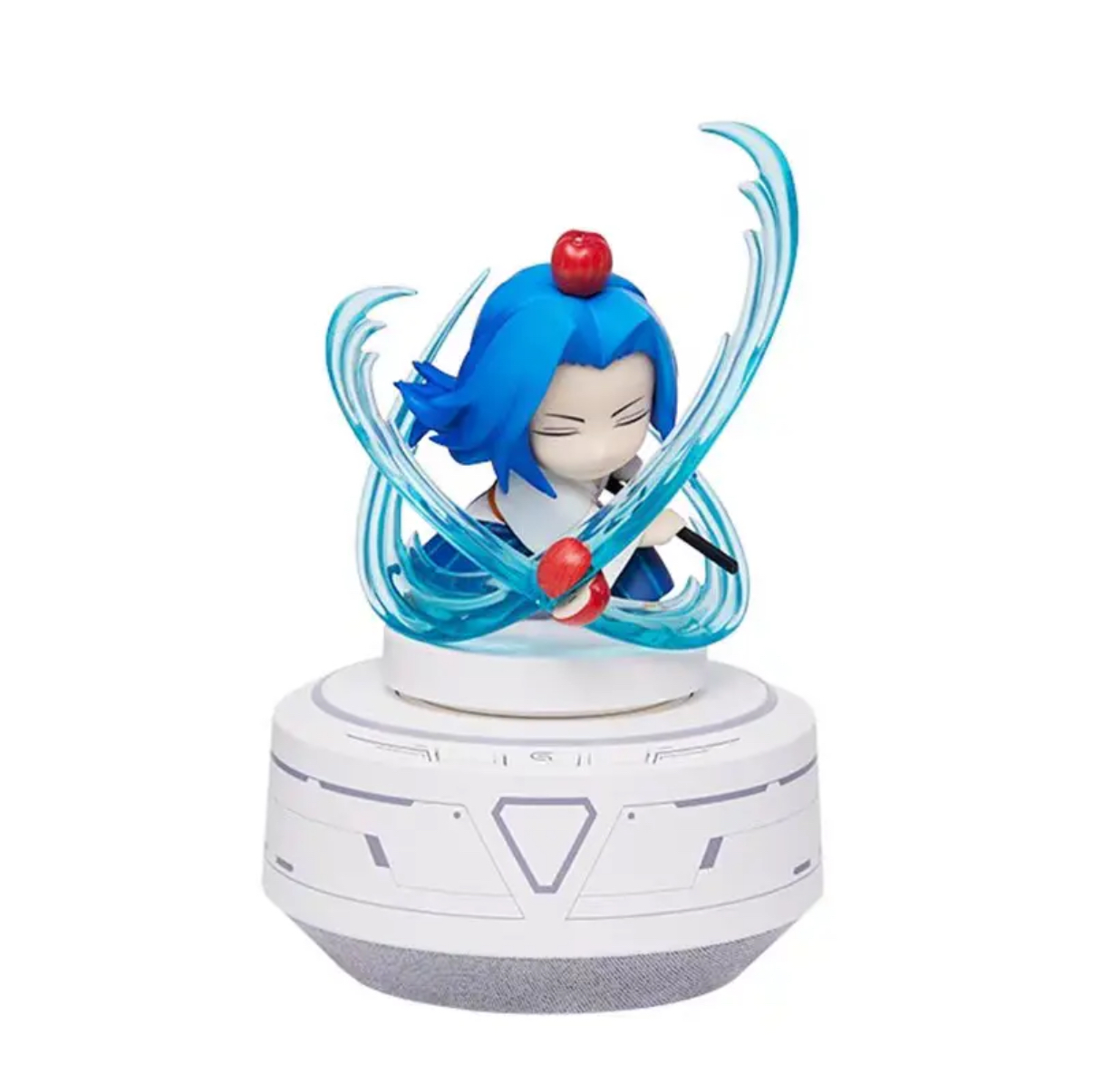准新品  音箱橘右京模型摆件手办+底座蓝牙音响 日版 无app功能