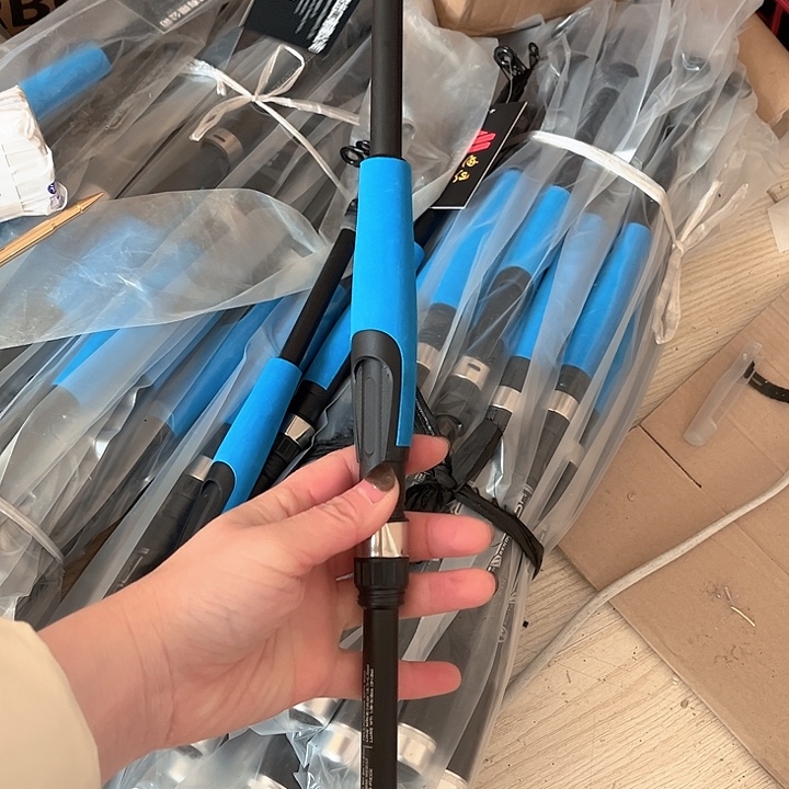 1.67米伸缩路亚鱼竿