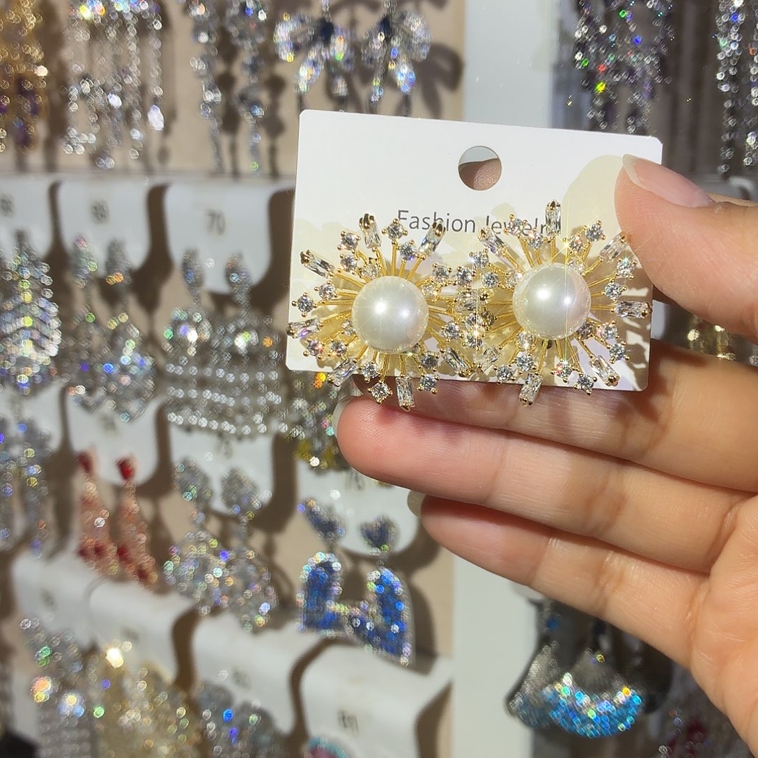 锆石铜合金925银针