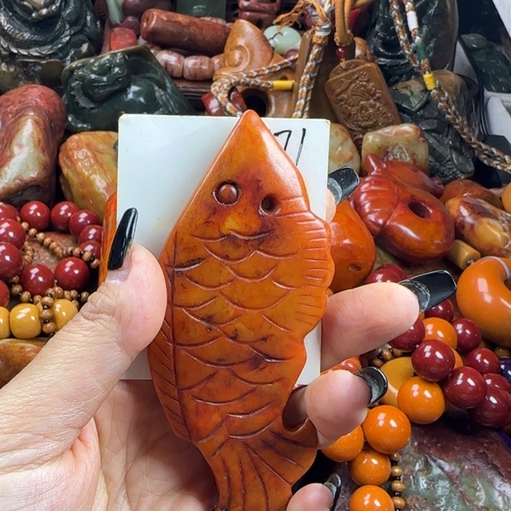 心***3透闪石质玉未镶嵌珠宝奇石