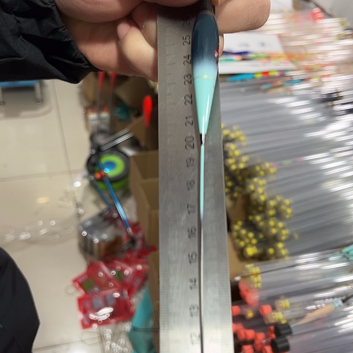 复合材质入流3.03克316LED变色电子漂