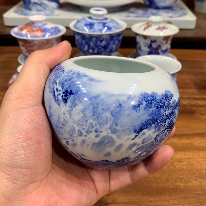 省级陶瓷艺术大师 袁军