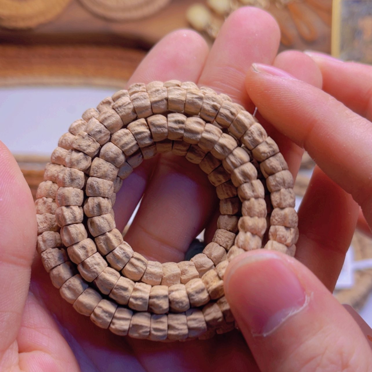 【闪购商品】柏香籽/百香籽吊坠鹏****7