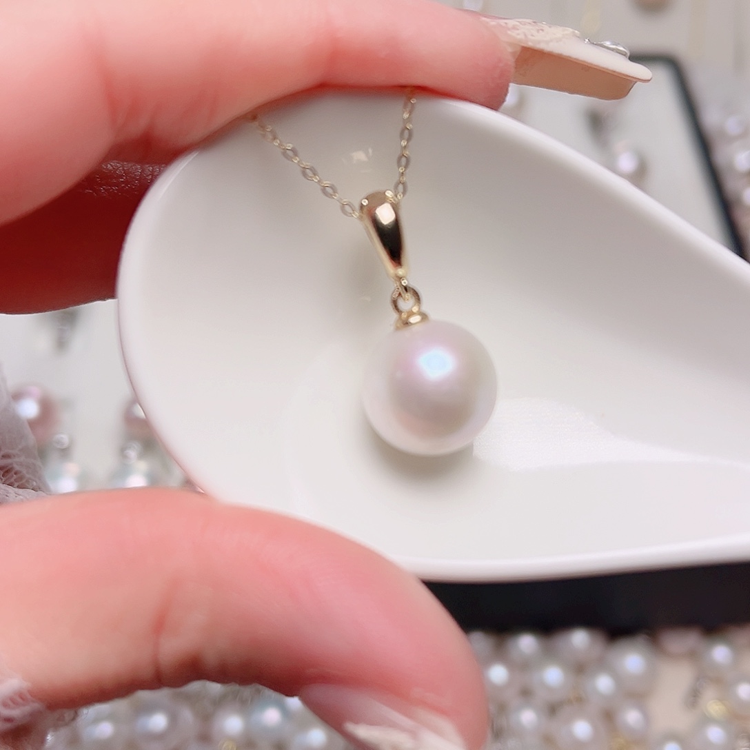 吊坠(赠链)未镶嵌淡水珍珠