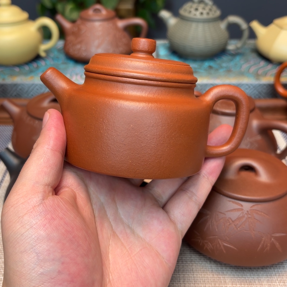 @***哥紫砂茶壶宜兴紫砂