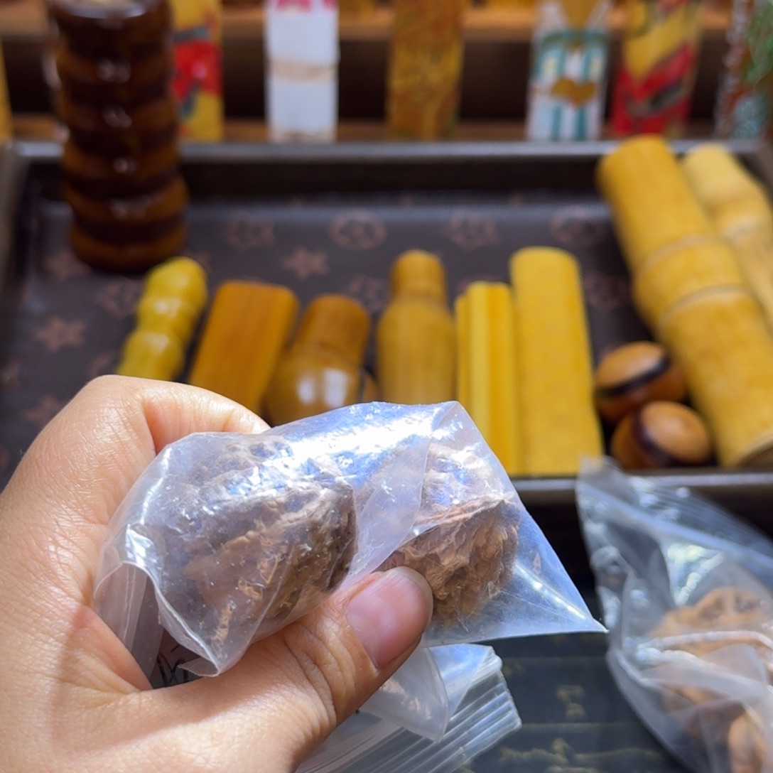 安***技竹类精品实心玉竹系列