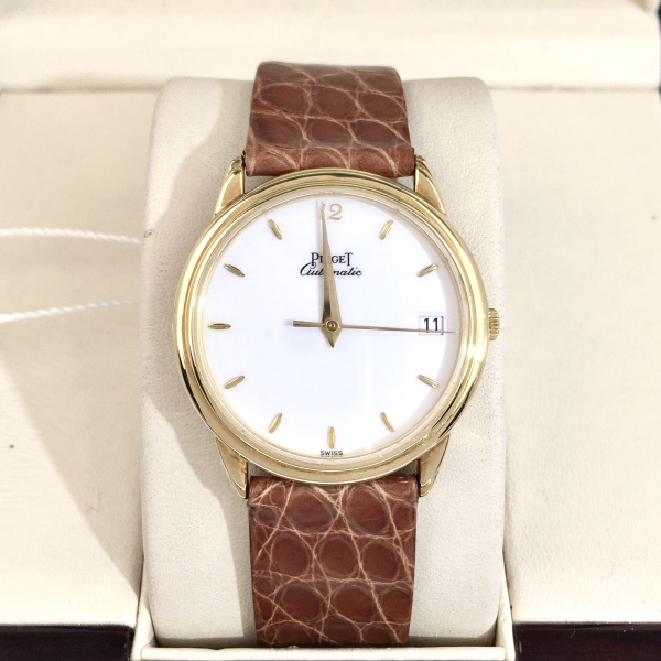 伯爵/自动机械/95新/表径33/S397250210008/250305SS0031