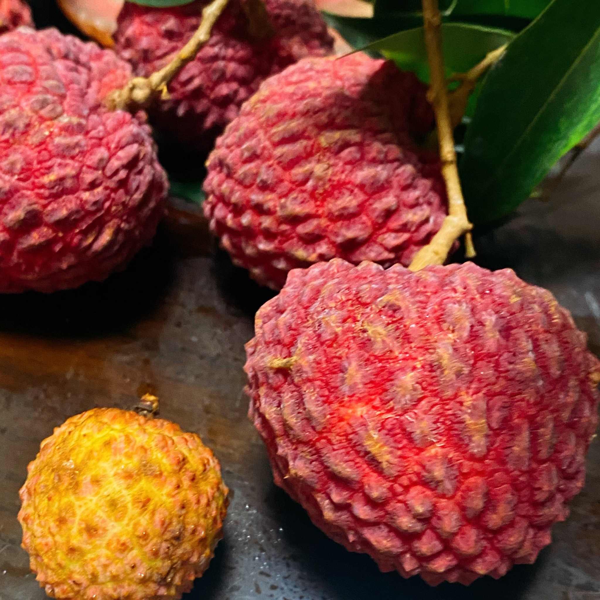 海南桂花香荔枝1公斤净重包邮到家海南省