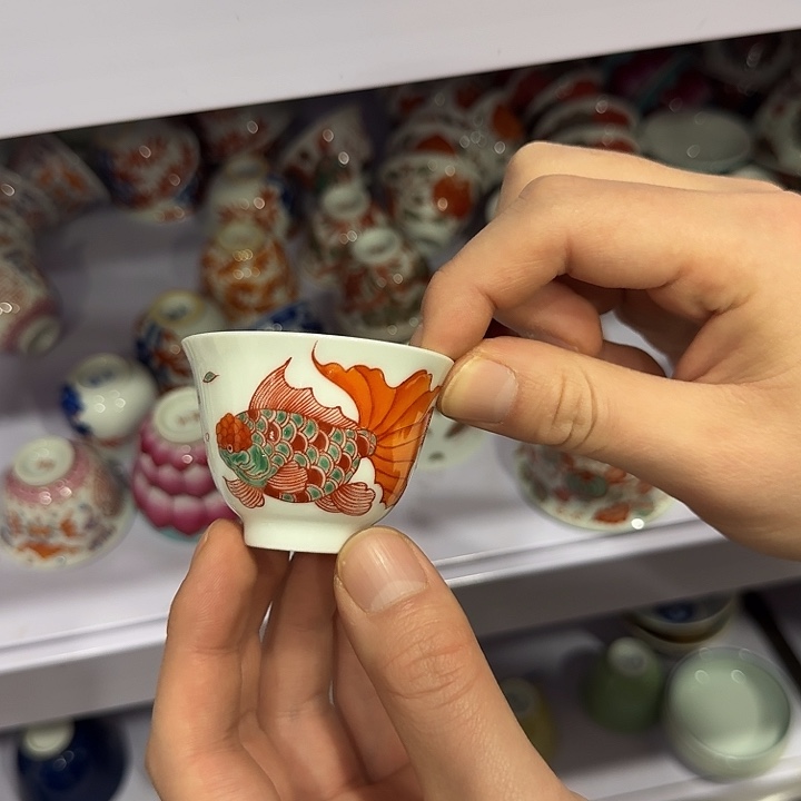 陶瓷艺术品收藏陶瓷