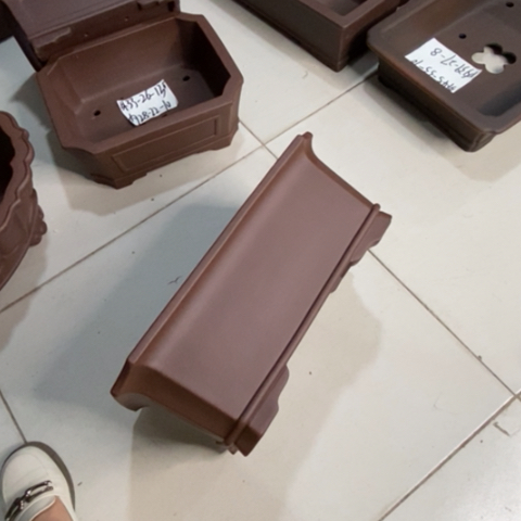 宜兴紫砂花盆产地直销