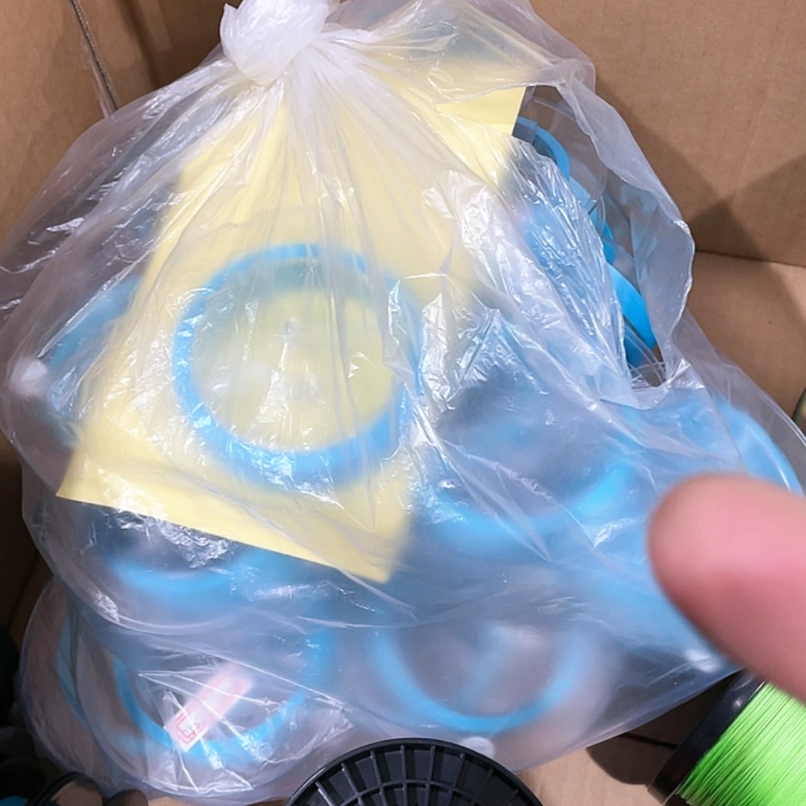 【闪购商品】PE8编冰蓝3号200米