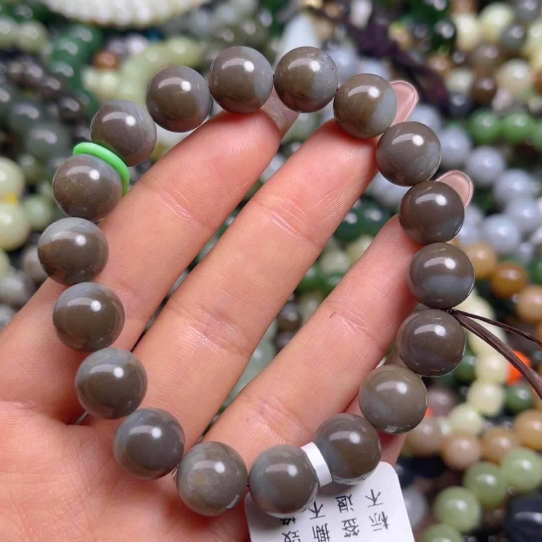 未镶嵌手链和田玉
