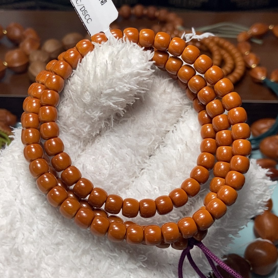 手串/手链橄榄核0.7