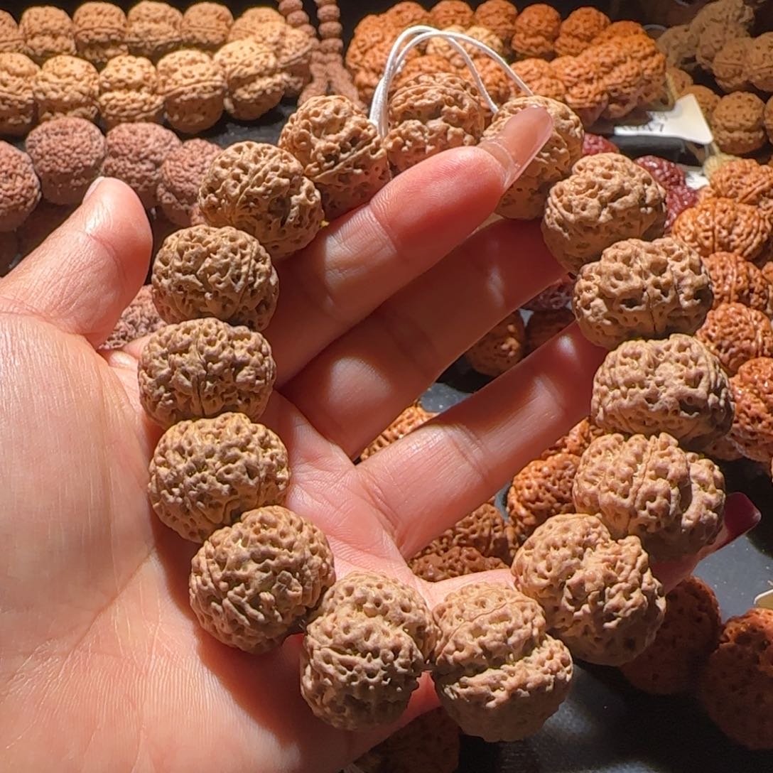 金刚菩提手串22梦碟