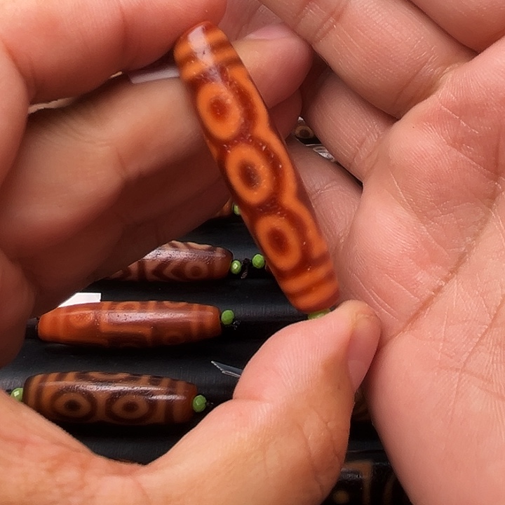 玛瑙/玉髓颈饰未镶嵌紫*堂