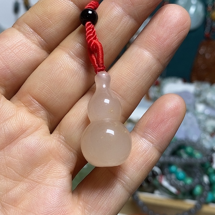 吊坠(赠链)未镶嵌翡翠