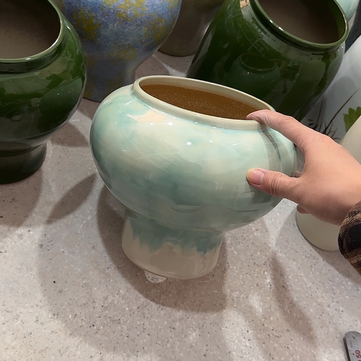 摆件微瑕有孔微瑕
