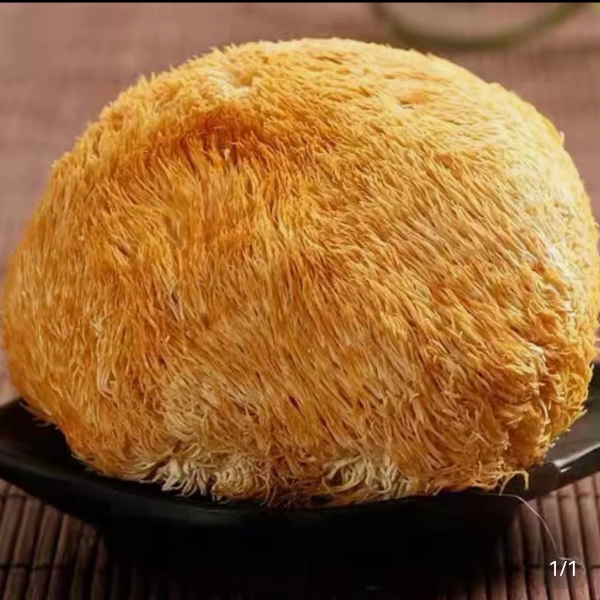 深山野生猴头蘑菇（包邮）